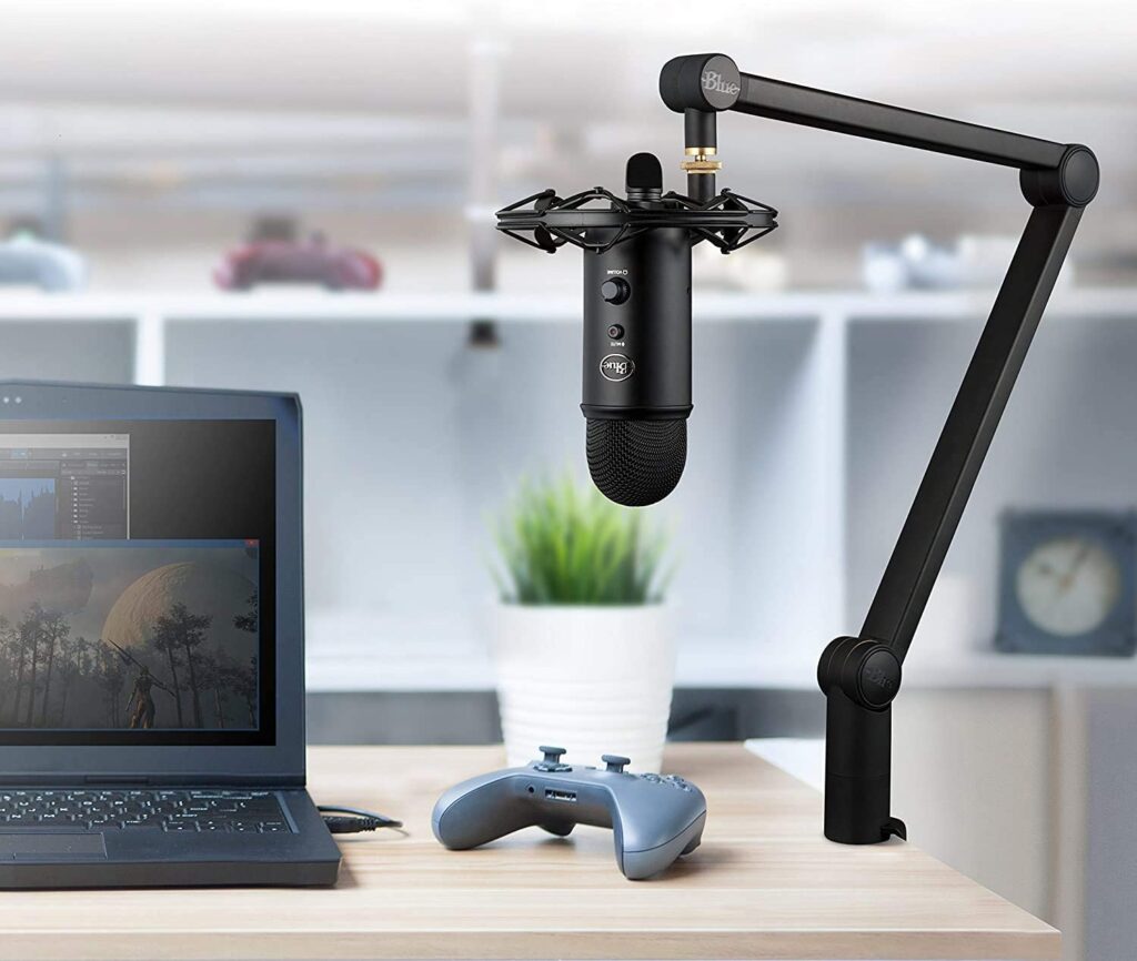 Blue yeti arm 
