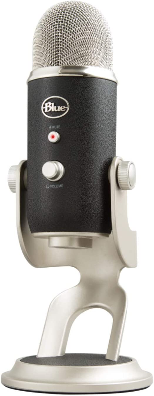 Blue Yeti Pro Podcast