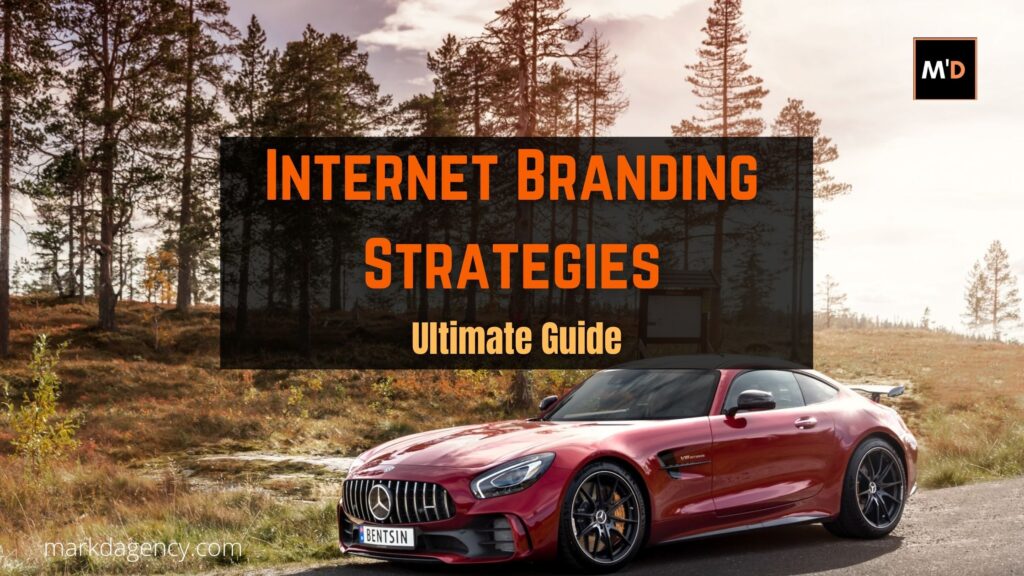 Internet Branding Strategies