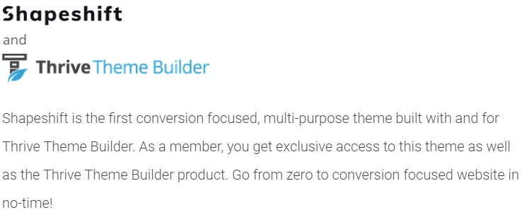 Thrive Themes Builder Review