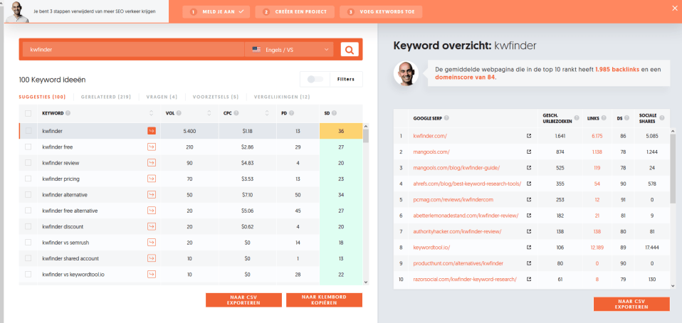 Ubersuggest Free Keyword Research Tool Ubersuggest internet marketing for plumbers