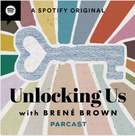 Brene Brown Podcast