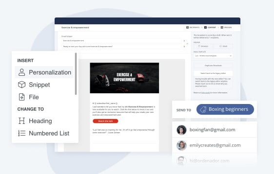 email marketing
