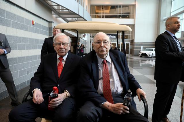 charlie munger berkshire hathaway