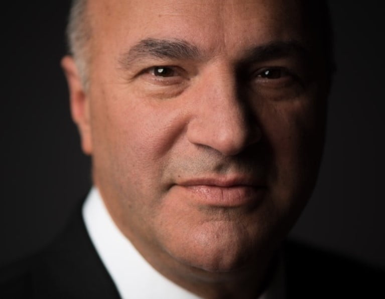 Kevin O'Leary