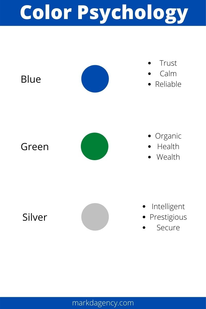 Psychology of colors