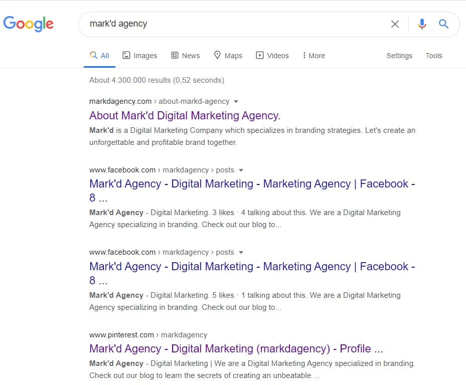 Google Keyword Tool
