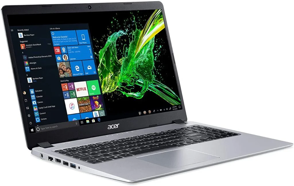 Acer Aspire 5 Slim Laptop Acer Aspire 5 Best Laptop For Bloggers On A Budget