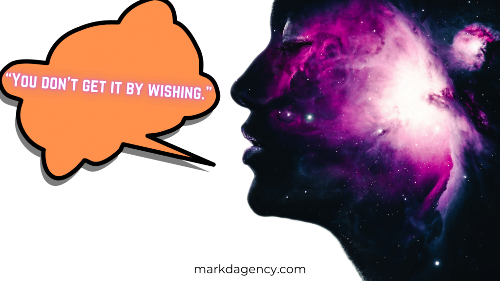 Branding Quotes by Markd Agency