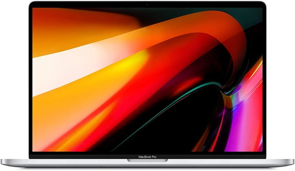 Macbook Pro 16 Macbook pro 16 for blogging