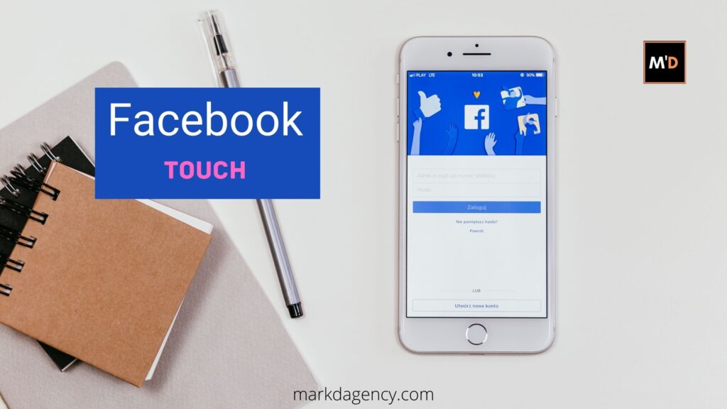Facebook Touch