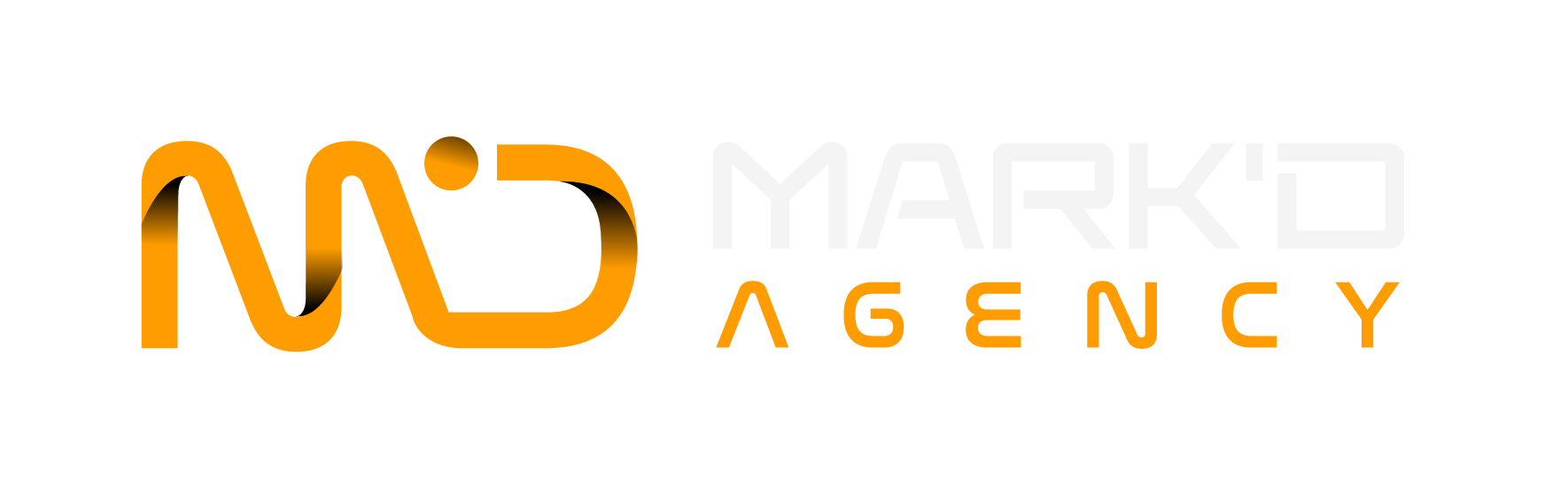 mark'd agency logo